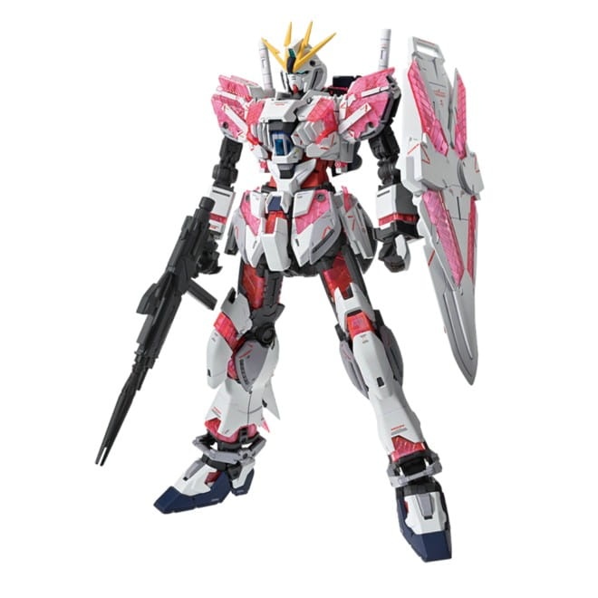 Zdjęcie dodatkowe produktu Gunpla RX-9/C Narrative Gundam C-Packs MG 1:100