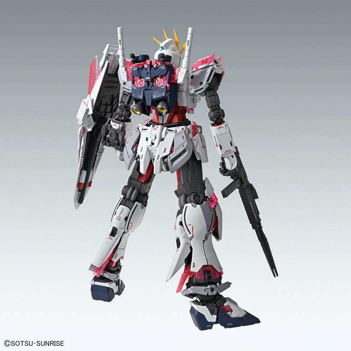 Zdjęcie dodatkowe produktu Gunpla RX-9/C Narrative Gundam C-Packs MG 1:100