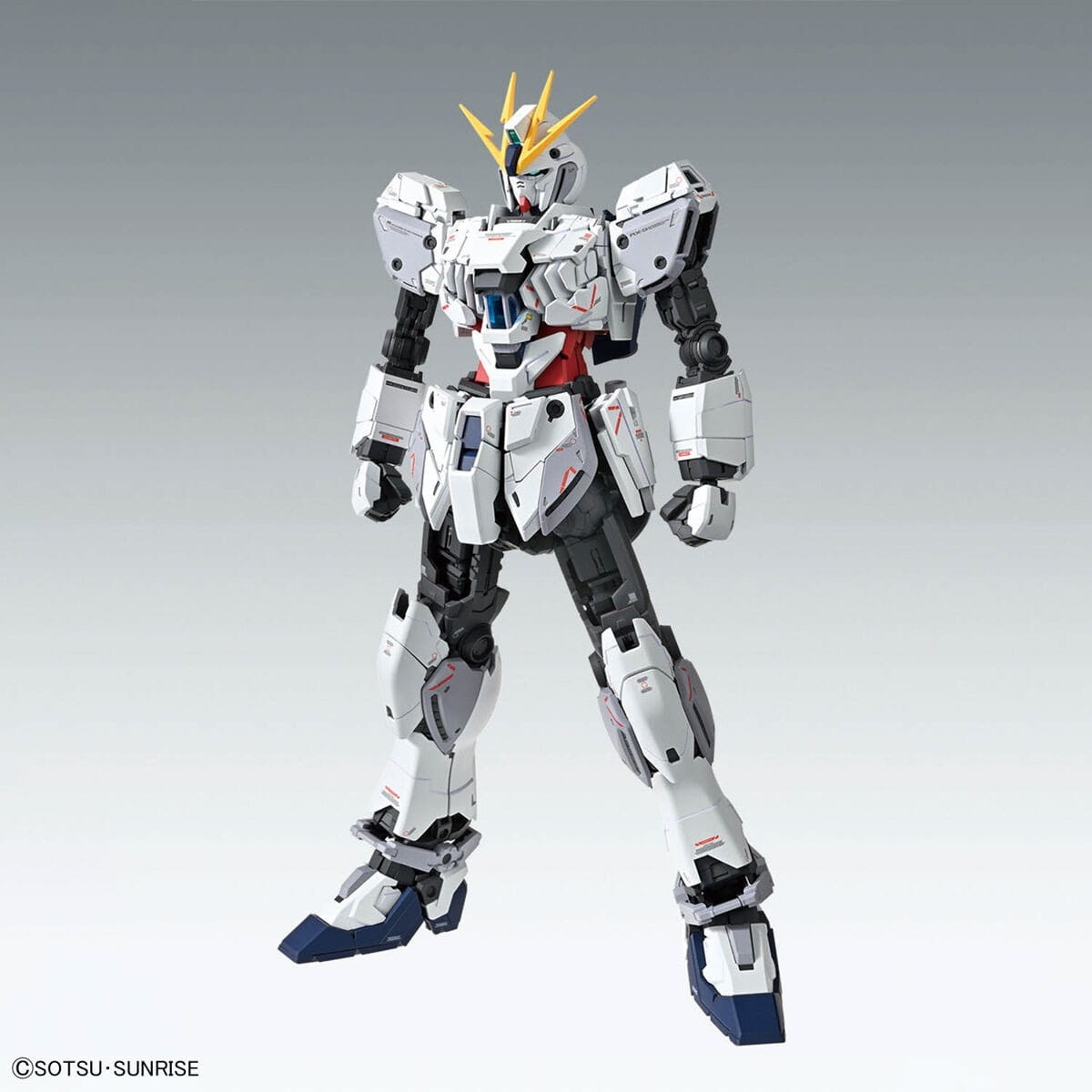 Zdjęcie dodatkowe produktu Gunpla RX-9/C Narrative Gundam C-Packs MG 1:100