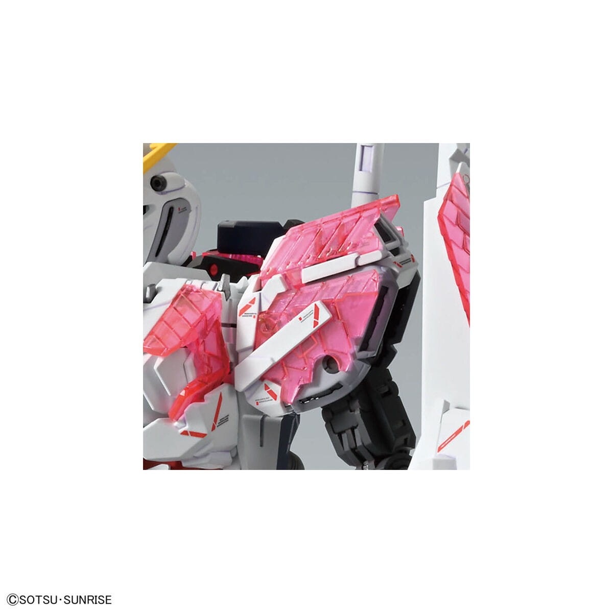 Zdjęcie dodatkowe produktu Gunpla RX-9/C Narrative Gundam C-Packs MG 1:100