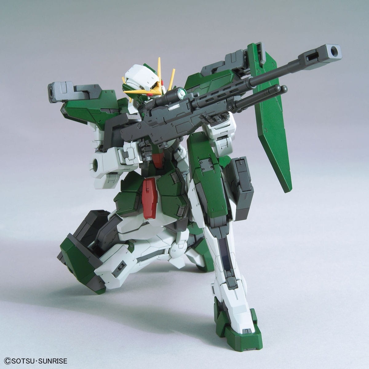 Zdjęcie dodatkowe produktu Gunpla GN-002 Gundam Dynames MG 1:100