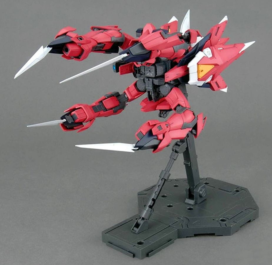 Zdjęcie dodatkowe produktu Gunpla GAT-X303 Aegis Gundam MG 1:100