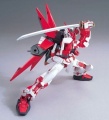 Zdjęcie dodatkowe produktu Gunpla MBF-P02 Gundam Astray Red Frame (Flight Unit) HG 1:144