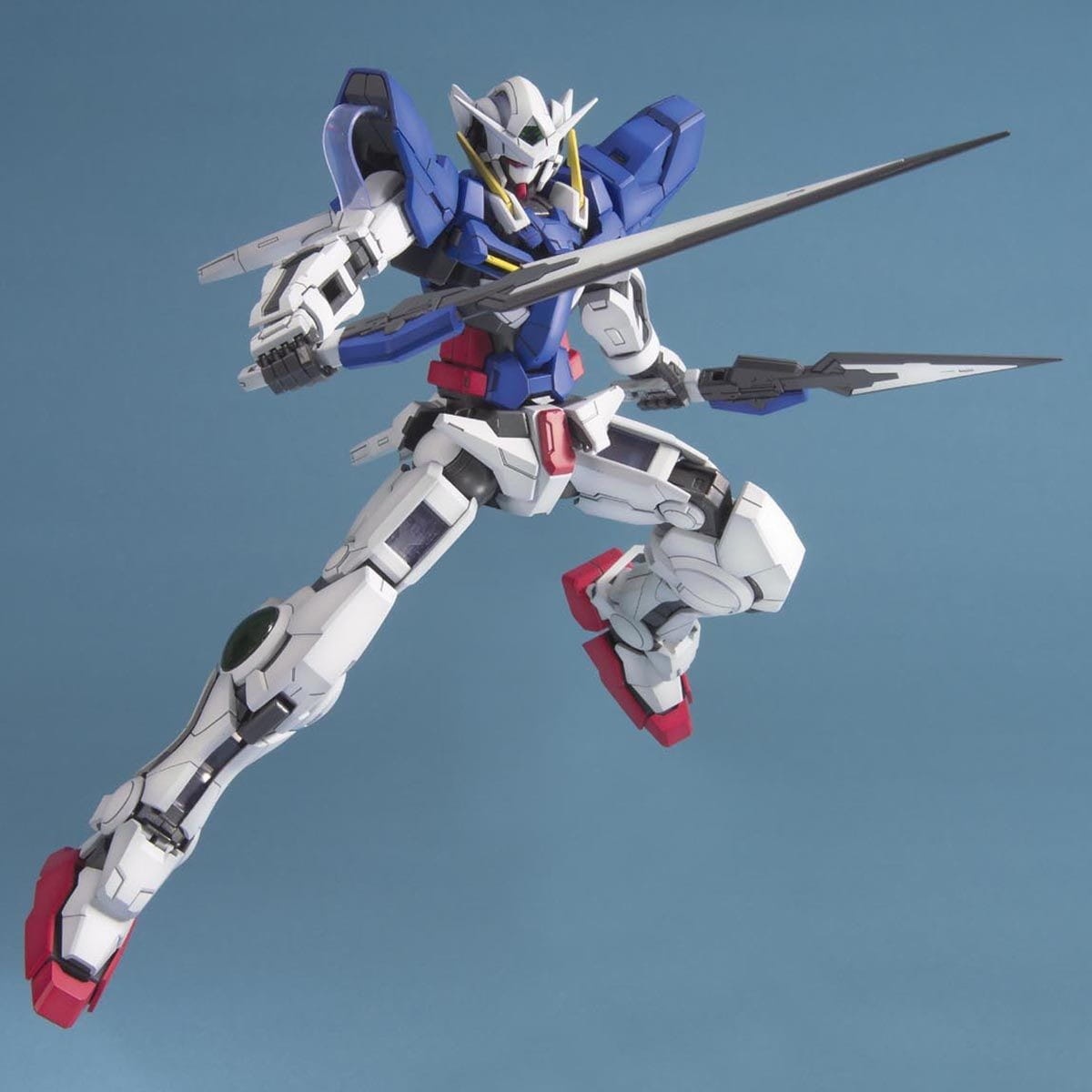 Zdjęcie dodatkowe produktu Gunpla GN-001 Gundam Exia MG 1:100