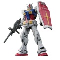 Zdjęcie dodatkowe produktu Gunpla RX-78-2 Gundam (Ver. 2.0) RG 1:144