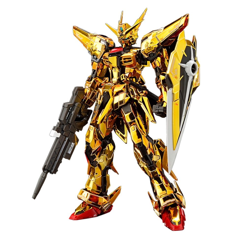 Zdjęcie dodatkowe produktu Gunpla ORB-01 Oowashi Akatsuki Gundam RG 1:144