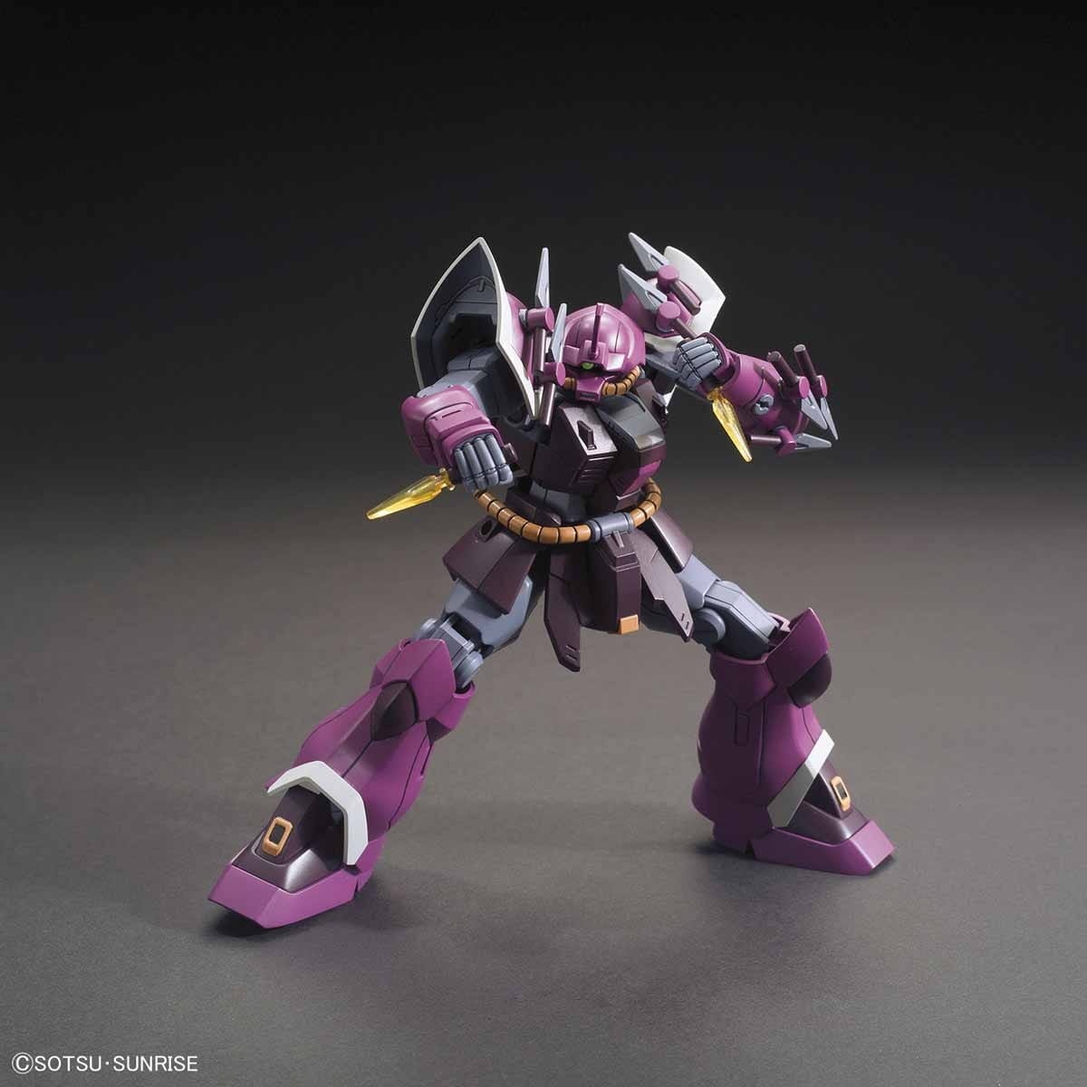 Zdjęcie dodatkowe produktu Gunpla MS-08TX/S Efreet Schneid HGCU 1:144