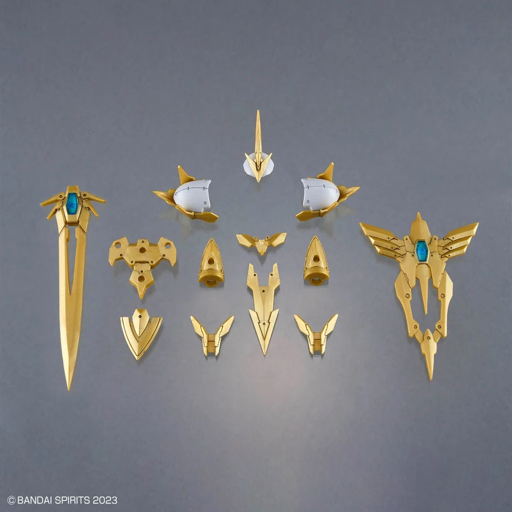 Zdjęcie dodatkowe produktu Liber Holy Knight 30MM 30MF