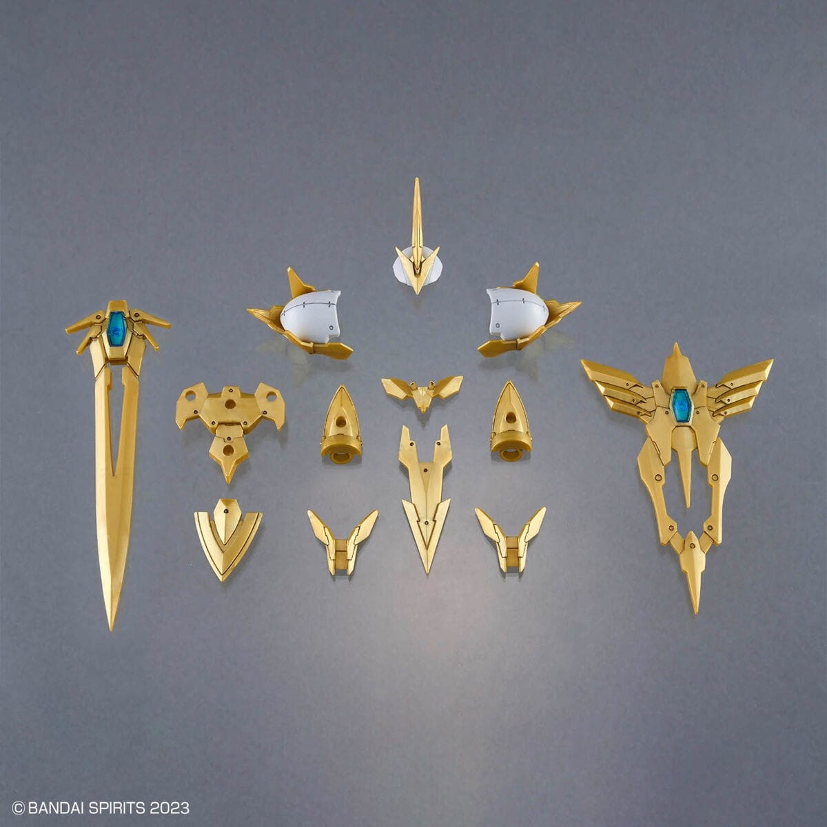 Zdjęcie dodatkowe produktu Class Up Armor (Liber Holy Knight) 30MM 30MF