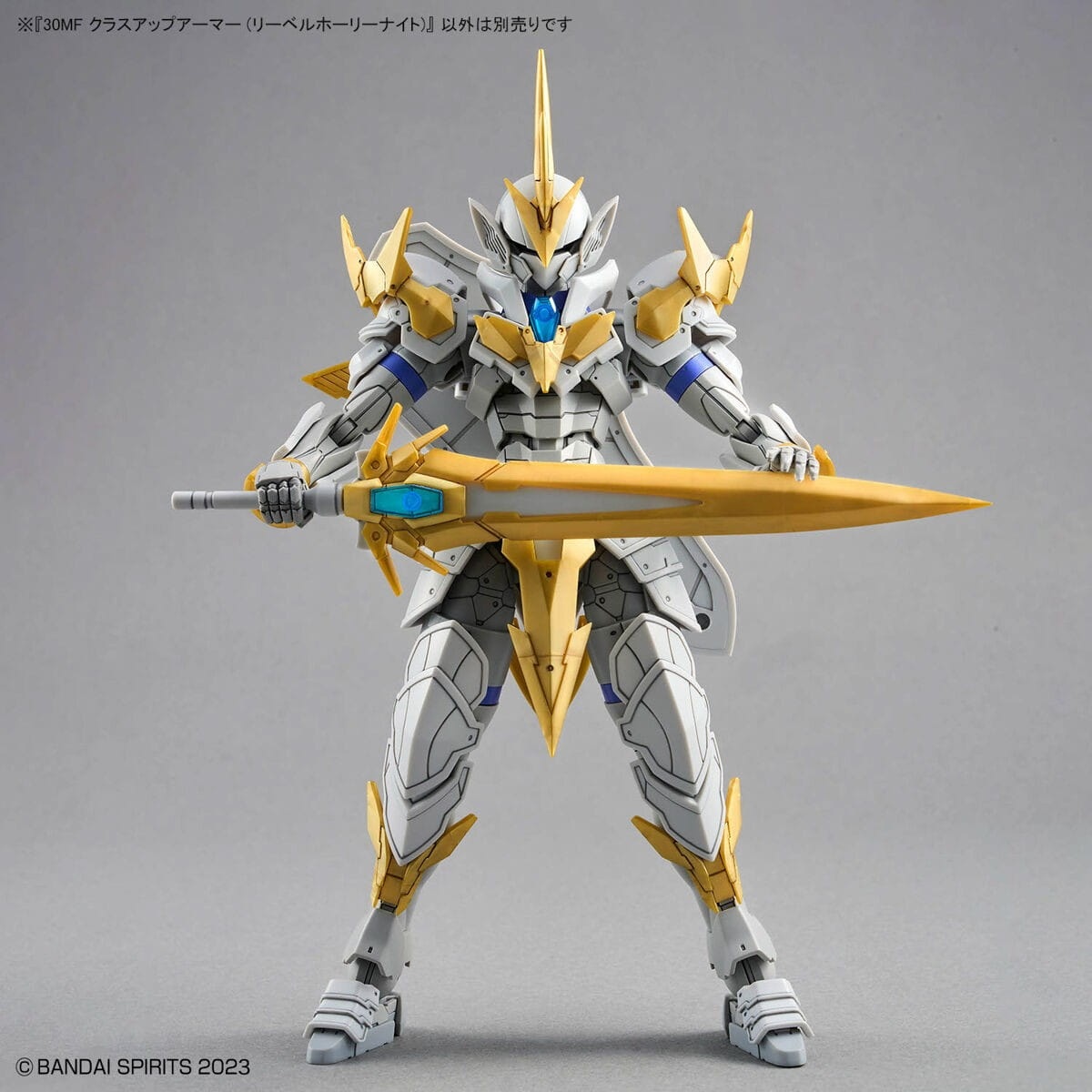 Zdjęcie dodatkowe produktu Class Up Armor (Liber Holy Knight) 30MM 30MF