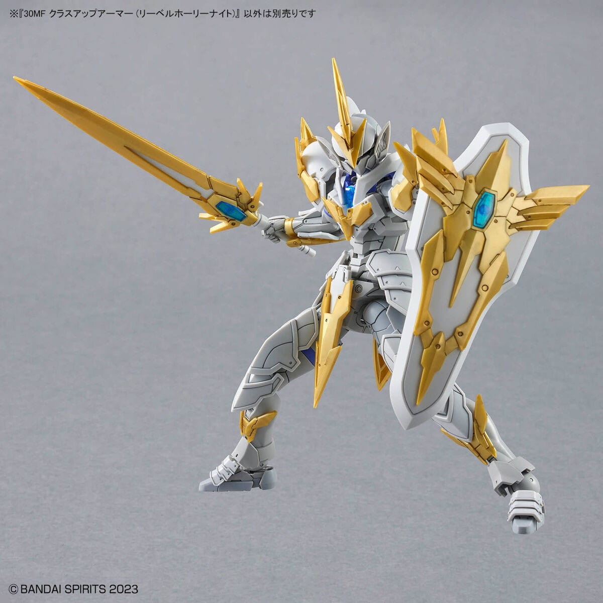 Zdjęcie dodatkowe produktu Class Up Armor (Liber Holy Knight) 30MM 30MF