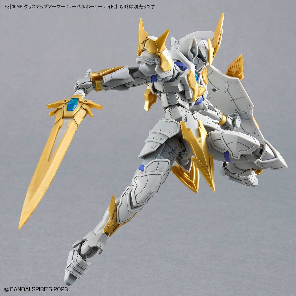 Zdjęcie dodatkowe produktu Class Up Armor (Liber Holy Knight) 30MM 30MF