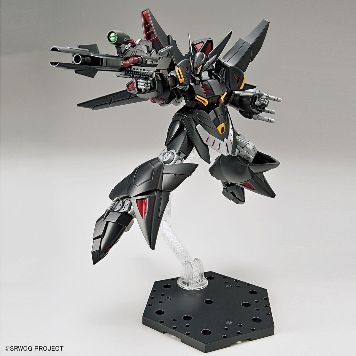 Zdjęcie dodatkowe produktu Super Robot Wars - Gespenst HG