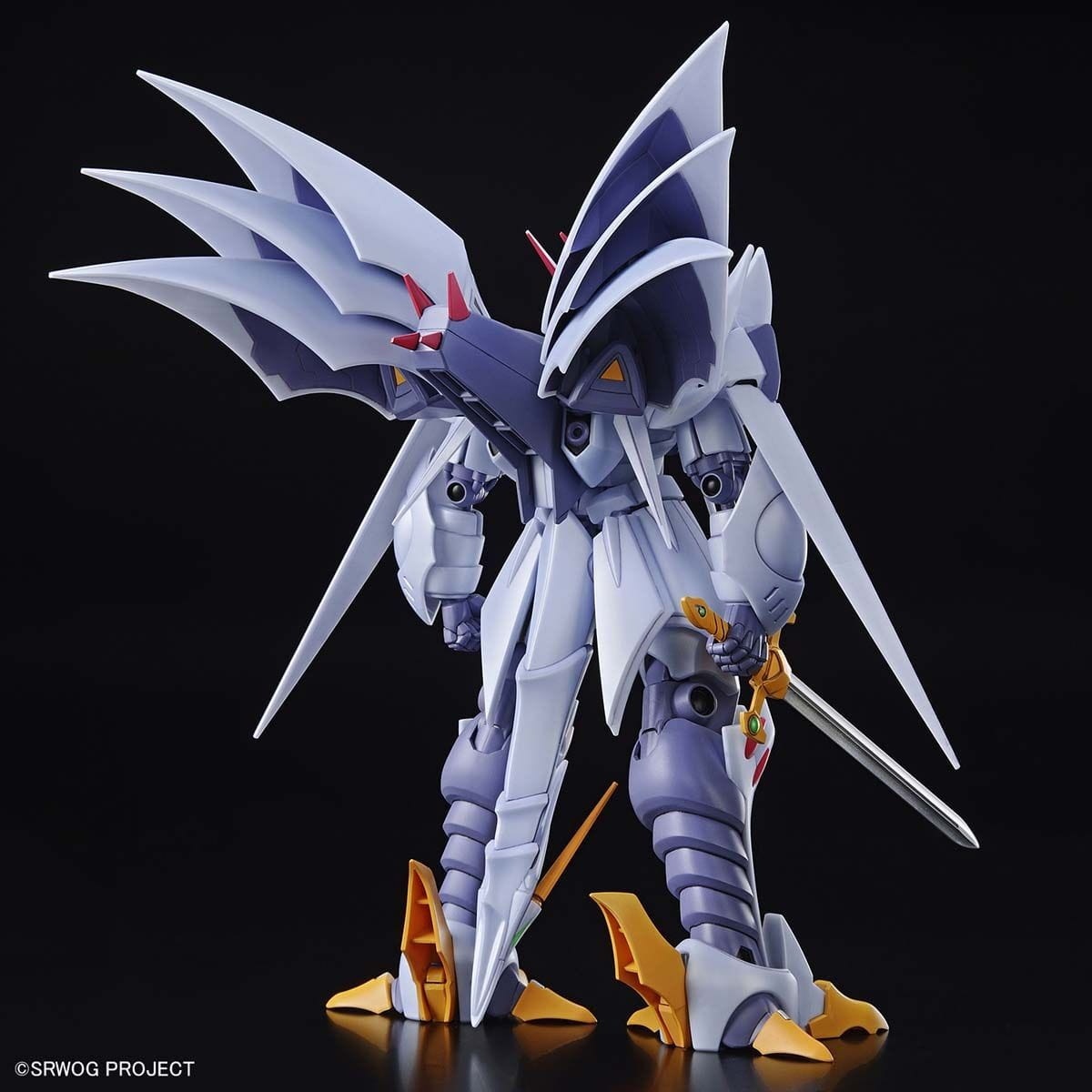 Zdjęcie dodatkowe produktu Super Robot Wars - Cybaster HG