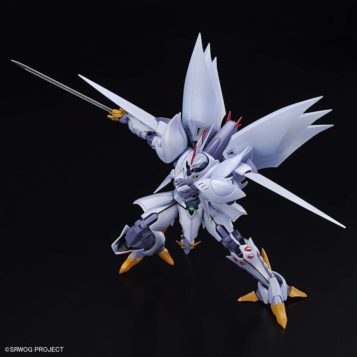 Zdjęcie dodatkowe produktu Super Robot Wars - Cybaster HG