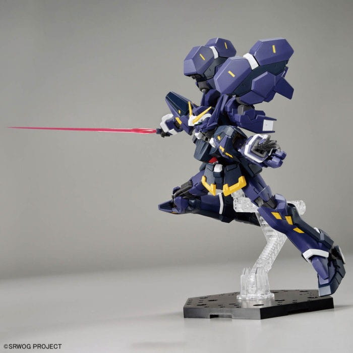 Zdjęcie dodatkowe produktu Super Robot Wars Huckebein MK-III HG