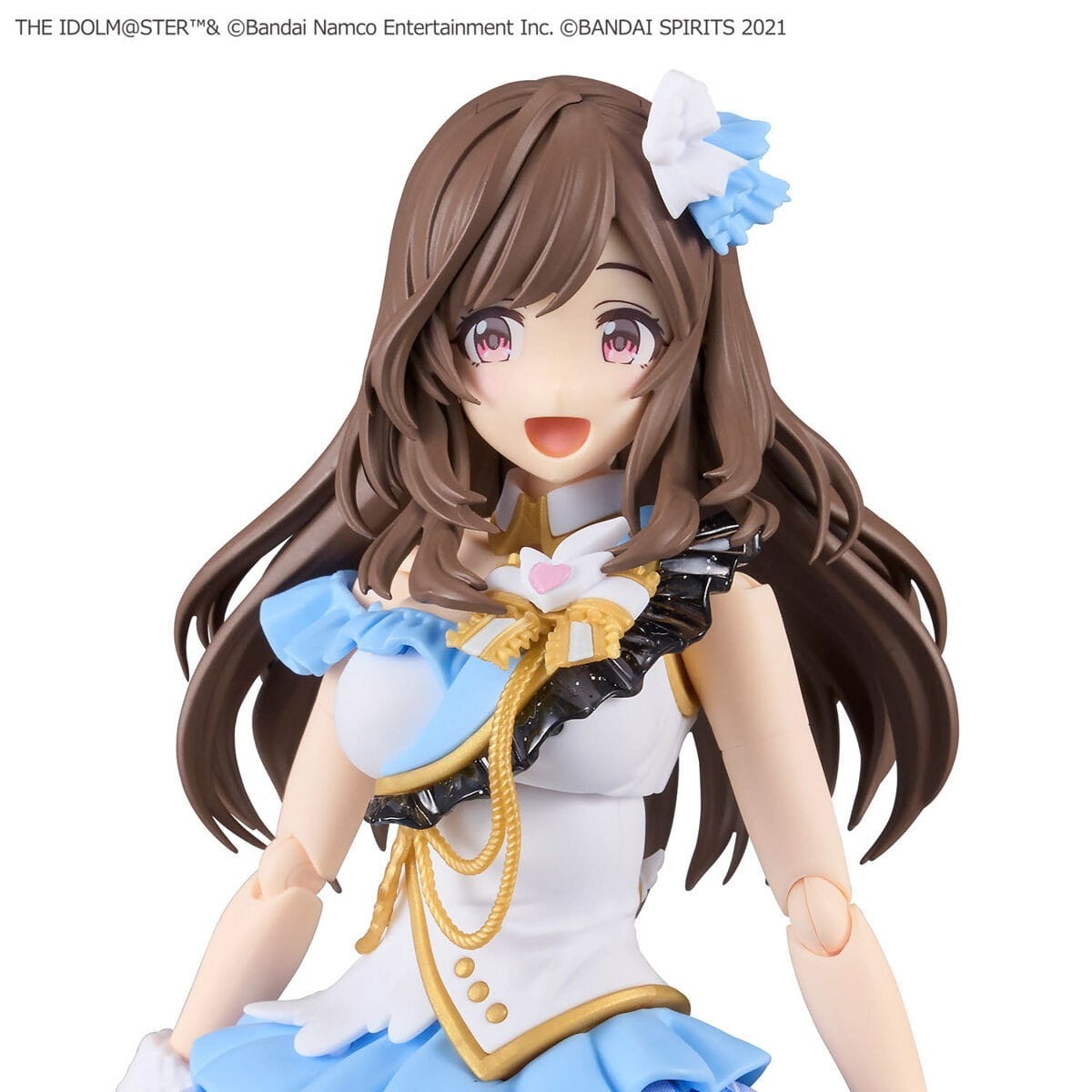 Zdjęcie dodatkowe produktu The Idolmaster Kogane Tsukioka 30MS
