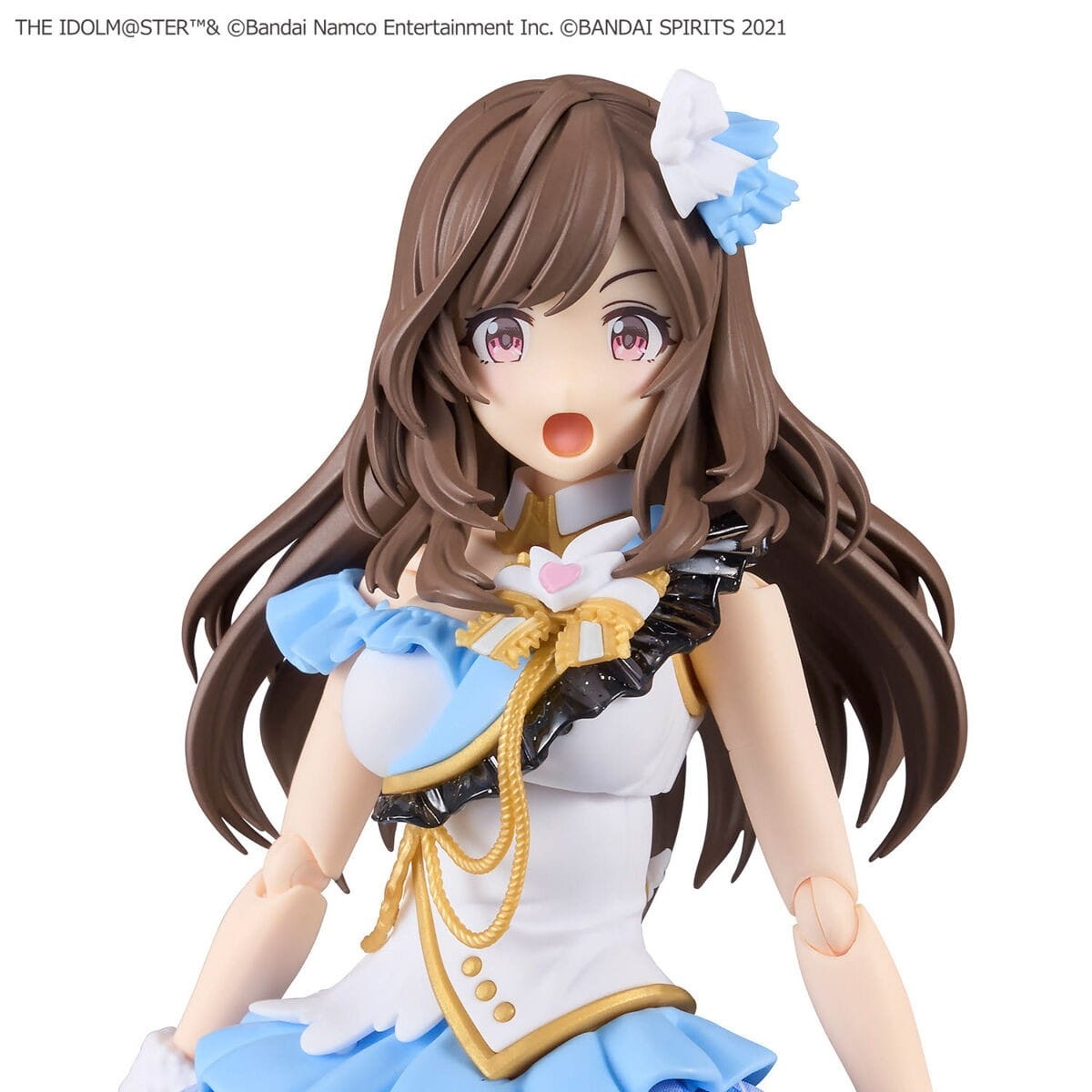 Zdjęcie dodatkowe produktu The Idolmaster Kogane Tsukioka 30MS