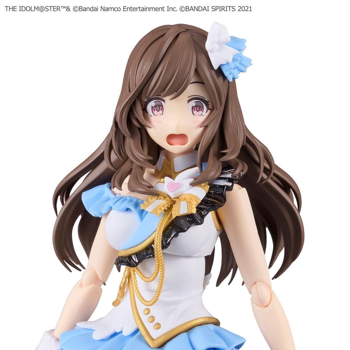 Zdjęcie dodatkowe produktu The Idolmaster Kogane Tsukioka 30MS
