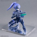 Zdjęcie dodatkowe produktu Podstawka Gunpla Action Base 7 Clear Color (Mirror Stickers Set)