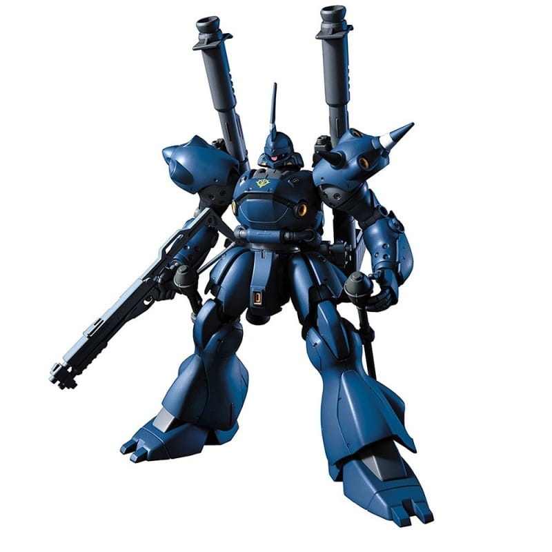Zdjęcie główne produktu Gunpla MS-18E Kampfer Gundam HGUC 1:144