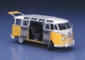 Zdjęcie dodatkowe produktu Volkswagen Type 2 Microbus (1963) (z pełnym wnętrzem) 1:24 Hasegawa CH48