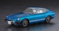 Zdjęcie dodatkowe produktu Datsun 240Z HLS30 (wersja z kierownicą po lewej stronie) 1:24 Hasegawa 20405