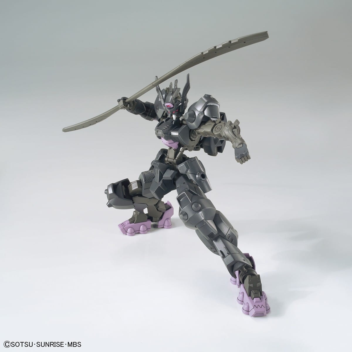 Zdjęcie dodatkowe produktu Gunpla ASW-G-47 Gundam Vual HGIBO 1:144