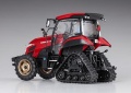 Zdjęcie dodatkowe produktu Traktor Yanmar YT5113A Delta Gąsienicowy 1:35 Hasegawa 66104