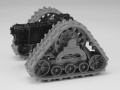Zdjęcie dodatkowe produktu Traktor Yanmar YT5113A Delta Gąsienicowy 1:35 Hasegawa 66104