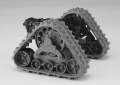 Zdjęcie dodatkowe produktu Traktor Yanmar YT5113A Delta Gąsienicowy 1:35 Hasegawa 66104