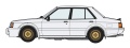 Zdjęcie dodatkowe produktu Mitsubishi Lancer EX 1800GSR Turbo Custom Version 1:24 Hasegawa 20740