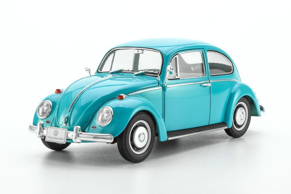 Zdjęcie dodatkowe produktu Volkswagen Beetle Type 1 (1966) 1:24 Hasegawa 20732