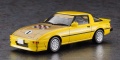 Zdjęcie dodatkowe produktu Mazda Savanna Champ RX-7 (Comics Version) (Mecha-Doc) 1:24 Hasegawa SP634