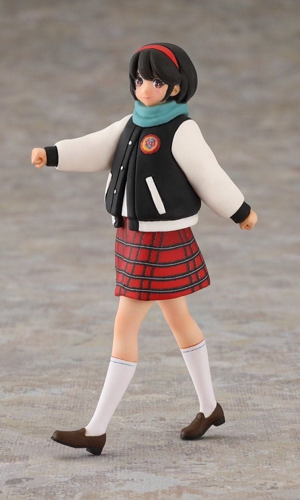 Zdjęcie dodatkowe produktu Toyota Starlet EP71 "Rei Hazumi" w/ Figure 1:24 Hasegawa SP633