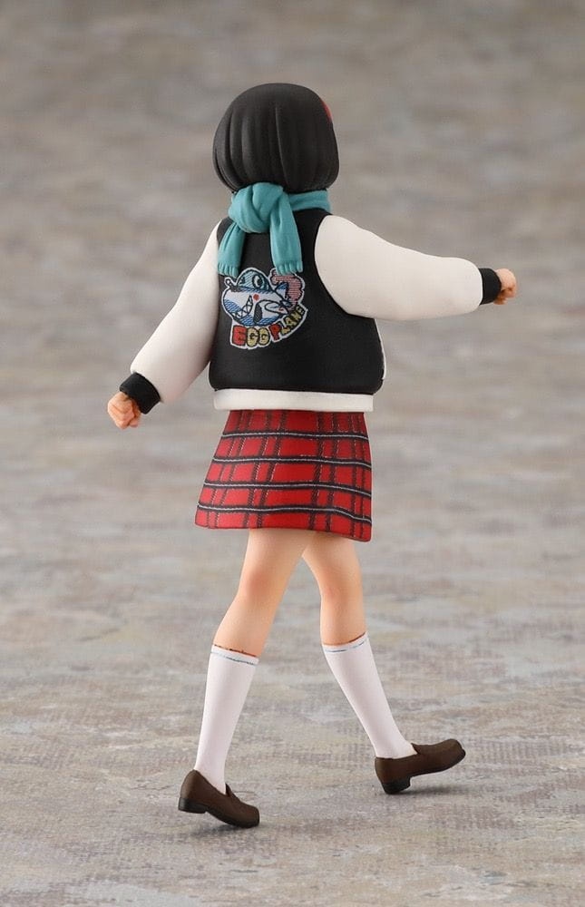Zdjęcie dodatkowe produktu Toyota Starlet EP71 "Rei Hazumi" w/ Figure 1:24 Hasegawa SP633