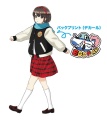 Zdjęcie dodatkowe produktu Toyota Starlet EP71 "Rei Hazumi" w/ Figure 1:24 Hasegawa SP633