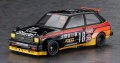 Zdjęcie dodatkowe produktu Asano Racing Service Starlet KP61 "1982 Starlet Grand Cup Race Champion" 1:24 Hasegawa 20734