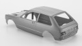 Zdjęcie dodatkowe produktu Asano Racing Service Starlet KP61 "1982 Starlet Grand Cup Race Champion" 1:24 Hasegawa 20734