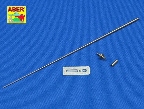 Zdjęcie główne produktu Niemiecka 2m antena 1:16 ABER 16032