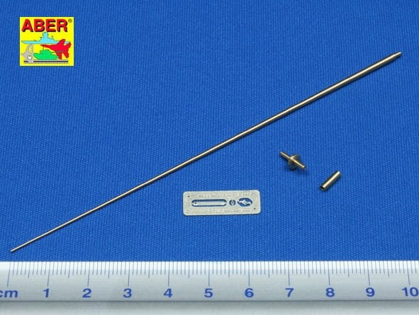 Zdjęcie dodatkowe produktu Niemiecka 2m antena 1:16 ABER 16032