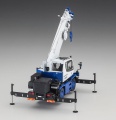 Zdjęcie dodatkowe produktu Żuraw terenowy Tadano GR-130NL/N Crevo mini G4 "H-Type Outrigger" 1:35 Hasegawa 66110