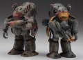 Zdjęcie dodatkowe produktu MK44 Ammoknights Smartgun Equipment and Fixed Armgun Types 1:20 Hasegawa 64107