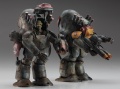 Zdjęcie dodatkowe produktu MK44 Ammoknights Smartgun Equipment and Fixed Armgun Types 1:20 Hasegawa 64107