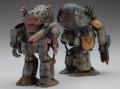 Zdjęcie dodatkowe produktu MK44 Ammoknights Smartgun Equipment and Fixed Armgun Types 1:20 Hasegawa 64107