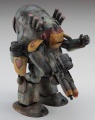 Zdjęcie dodatkowe produktu MK44 Ammoknights Smartgun Equipment and Fixed Armgun Types 1:20 Hasegawa 64107