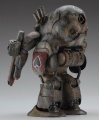 Zdjęcie dodatkowe produktu MK44 Ammoknights Smartgun Equipment and Fixed Armgun Types 1:20 Hasegawa 64107