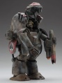 Zdjęcie dodatkowe produktu MK44 Ammoknights Smartgun Equipment and Fixed Armgun Types 1:20 Hasegawa 64107