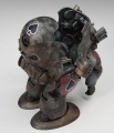 Zdjęcie dodatkowe produktu MK44 Ammoknights Smartgun Equipment and Fixed Armgun Types 1:20 Hasegawa 64107