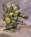 Zdjęcie dodatkowe produktu MK44 Ammoknights Smartgun Equipment and Fixed Armgun Types 1:20 Hasegawa 64107